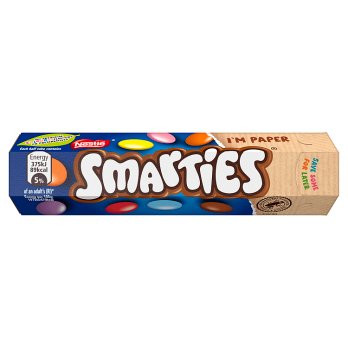 Nestle Smarties Tube - Standard