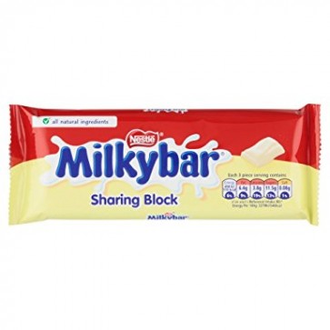 Nestle Milkybar Block