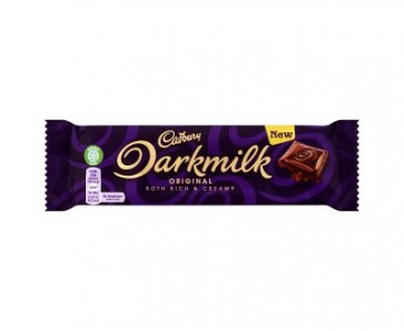 Cadbury Dark Milk Bar 