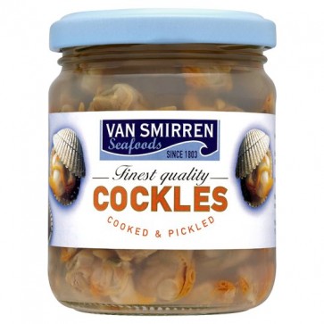 Van Smirren Cockles 