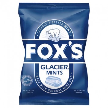 Foxs Glacier Mints Bag
