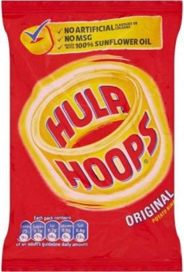 Hula Hoops Original 