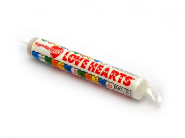 Giant Love Hearts Roll