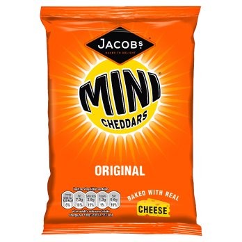 Jacobs Mini Cheddars Bag