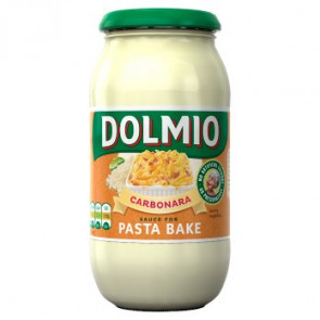 Dolmio Carbonara Pasta Sauce