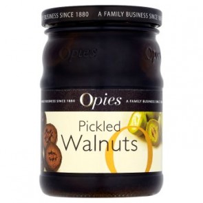 Opies Pickled Walnuts