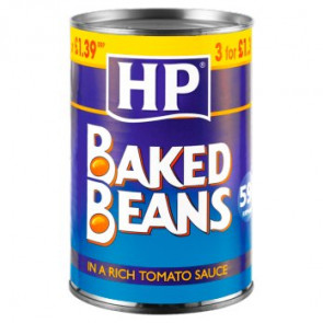 HP Baked Beans