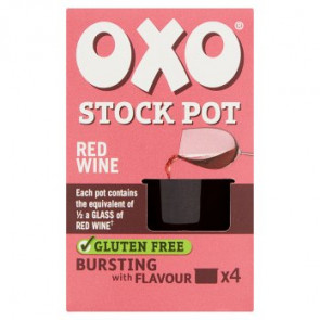 Oxo Red Wine Stock Pots