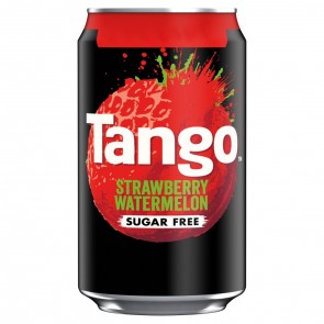 Tango Strawberry Watermelon Can