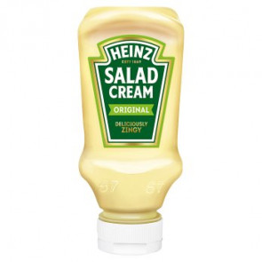 Heinz Salad Cream Squeezy - Small