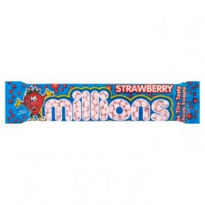 Millions Tube Strawberry