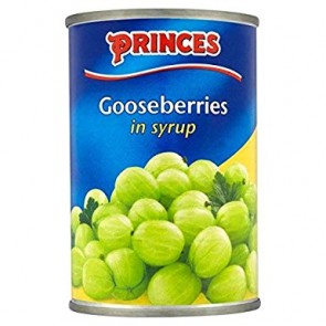 Princes Canned Gooseberries