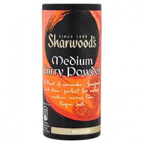 Sharwoods Medium Curry Powder