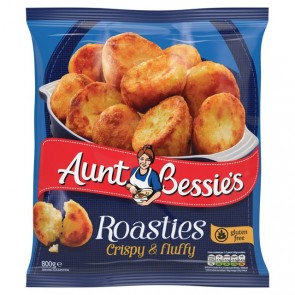 Roast Potatoes - Aunt Bessies