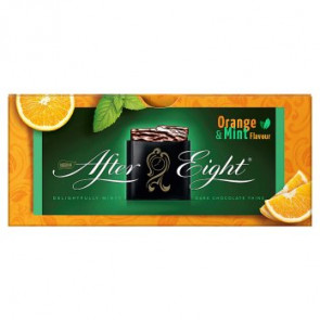 Nestle After Eight Orange Mint