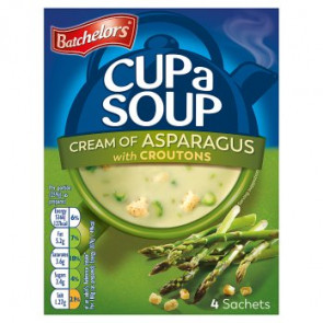 Batchelors Cup A Soup Creamy Asparagus