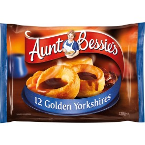 Yorkshire Pudding - Aunt Bessies 