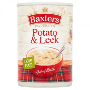 Baxters Potato & Leek Soup