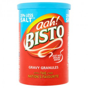 Bisto Beef Gravy Granuals - Low Sodium