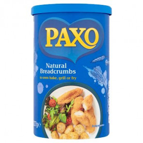 Paxo Breadcrumbs 