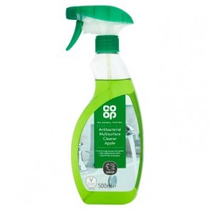 Co Op Antibacterial Surface Cleaning Spray