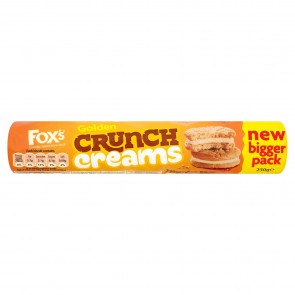 Foxs Golden Crunch Creams Large