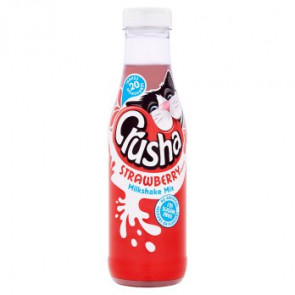 Crusha Strawberry Milk Shake Mix