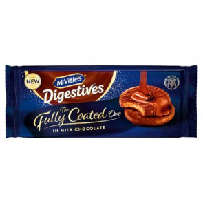 McVities Digestive Fully Coated