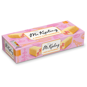 Mr Kipling Battenberg Minis