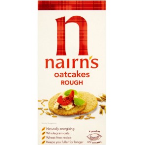 Nairns Rough Oatcakes