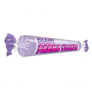 Giant Parma Violets Roll