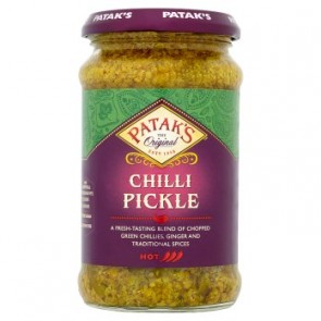 Pataks Chilli Pickle
