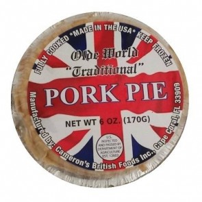 Traditional Pork Pie - Melton Mowbry Style