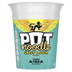 Pot Noodle Sweet & Sour