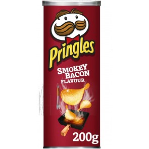 Pringles Smokey Bacon - UK Version