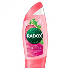 Radox Shower Gel Uplifting Pink Grapefruit & Basil