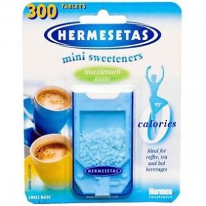 Hermesetas Sweetner Tablets - 300