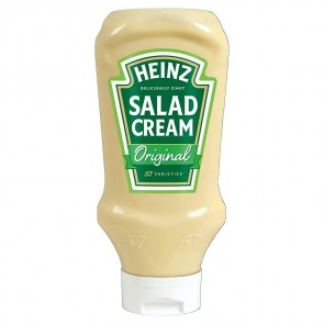 Heinz Salad Cream Squeezy