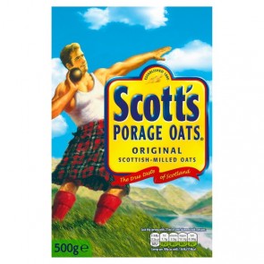 Scotts Porridge Oats