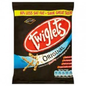 Jacobs Twiglets Bag