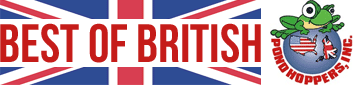 British Foods USA Pond Hoppers